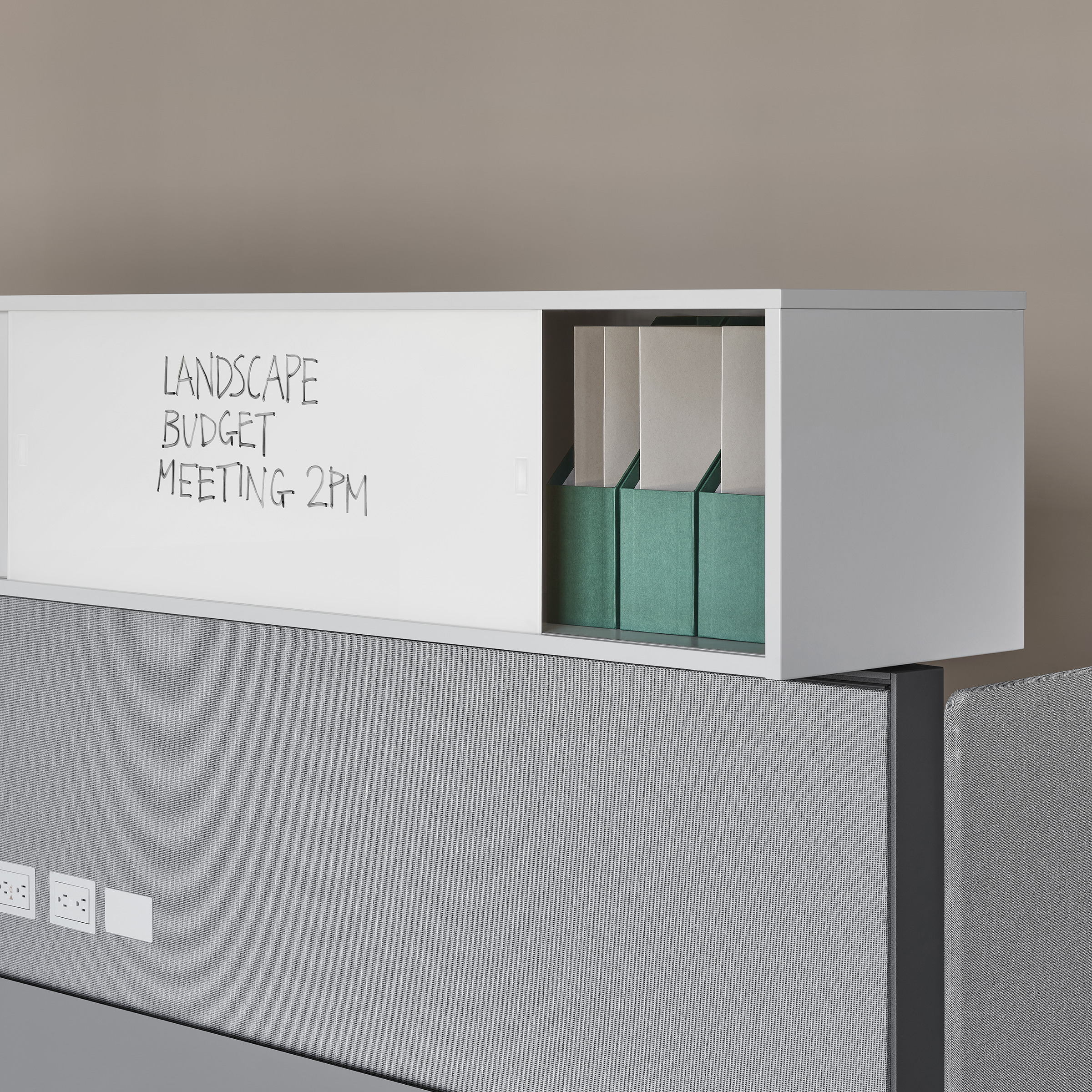 办公屏风|屏风工作站|办公家具|设计师家具|Canvas Wall 开放式办公区